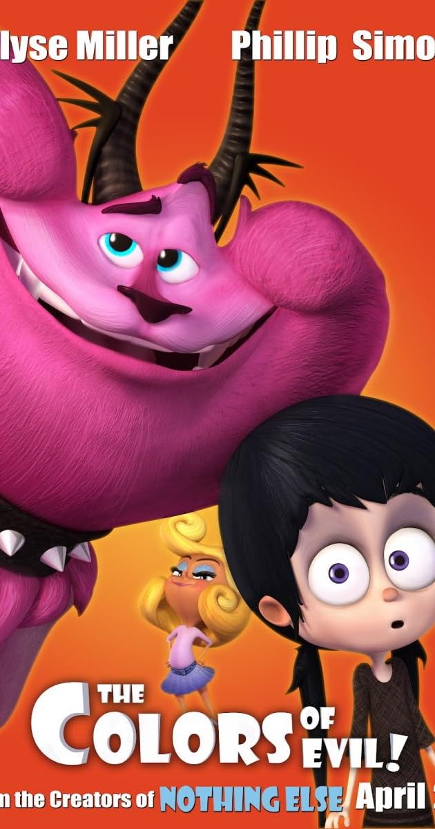 The Colors of Evil