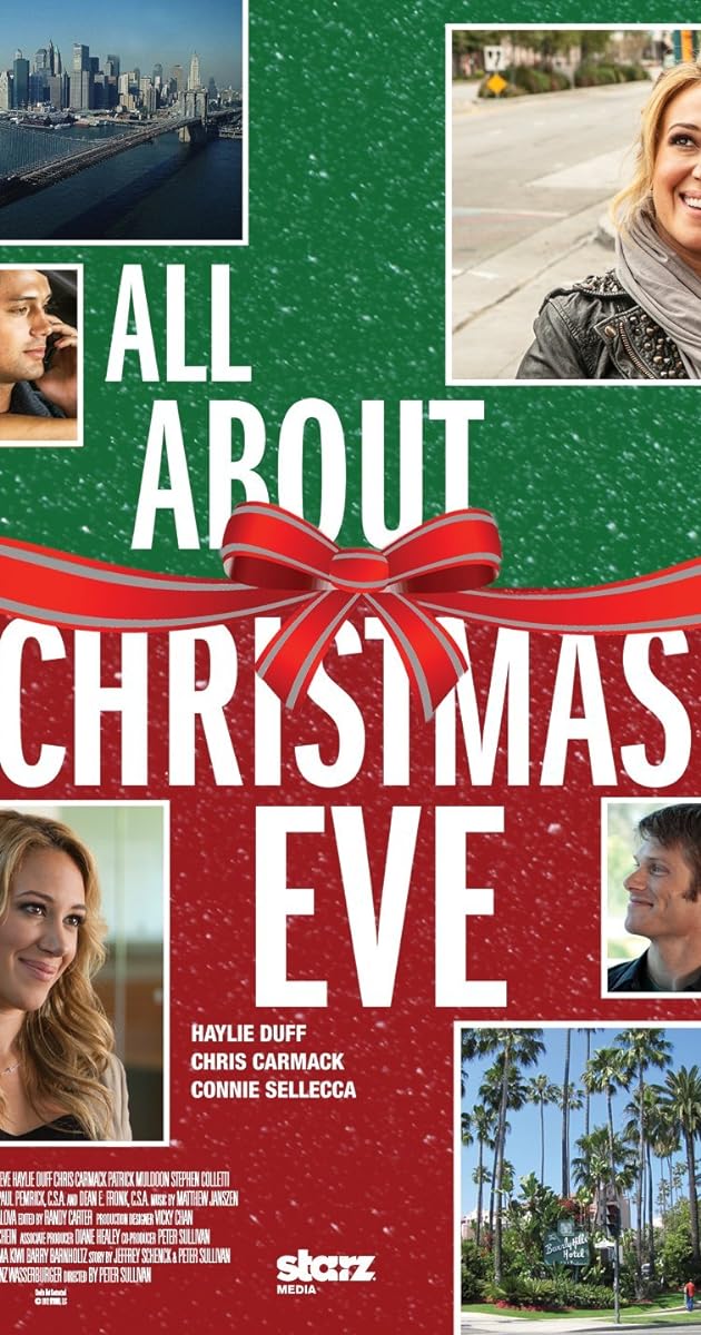 All About Christmas Eve