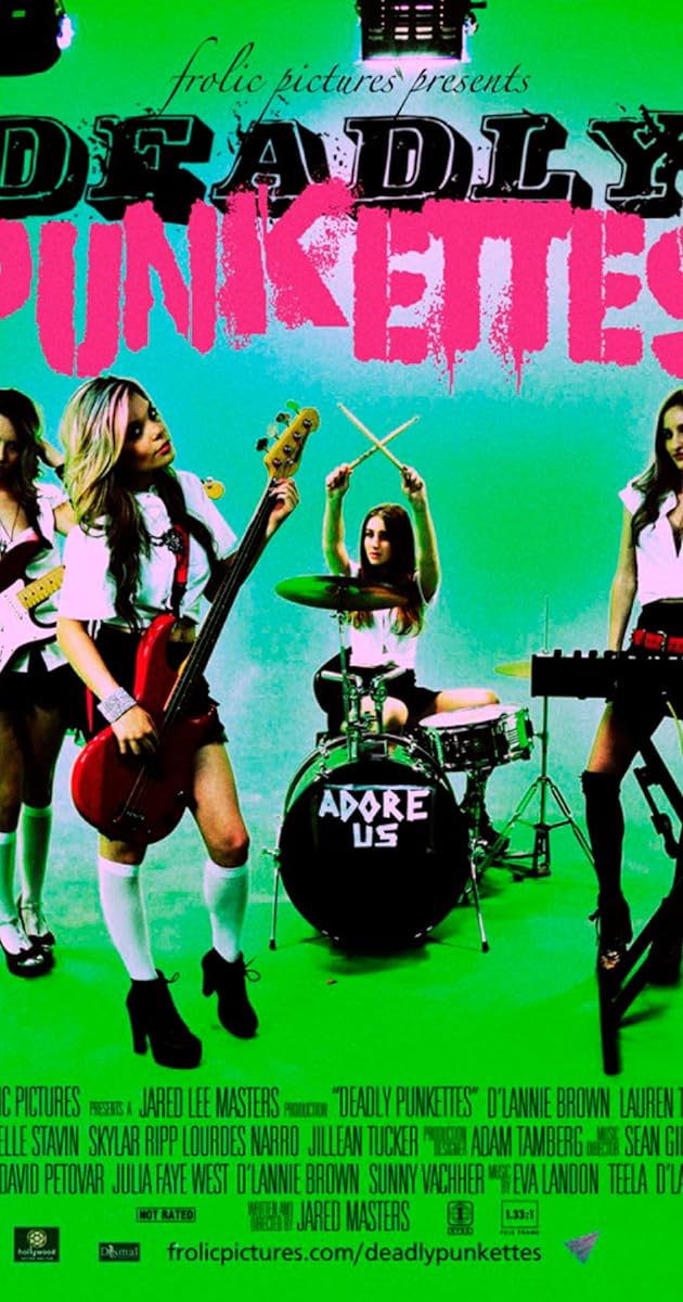 Deadly Punkettes