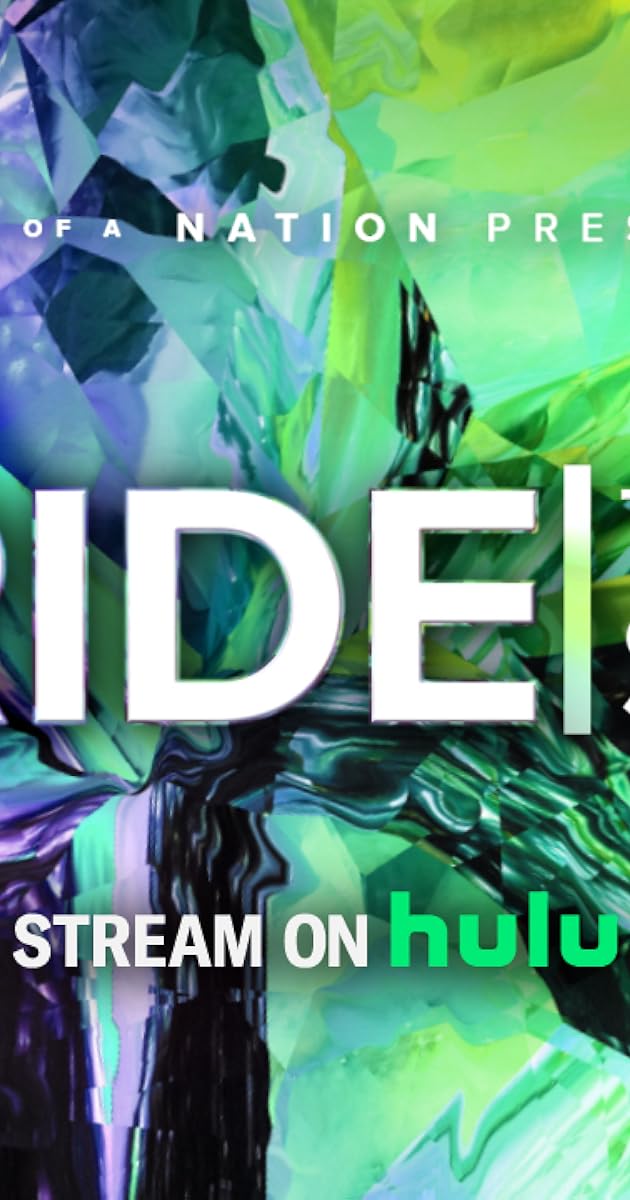 PRIDE: To Be Seen - A Soul of a Nation Presentation