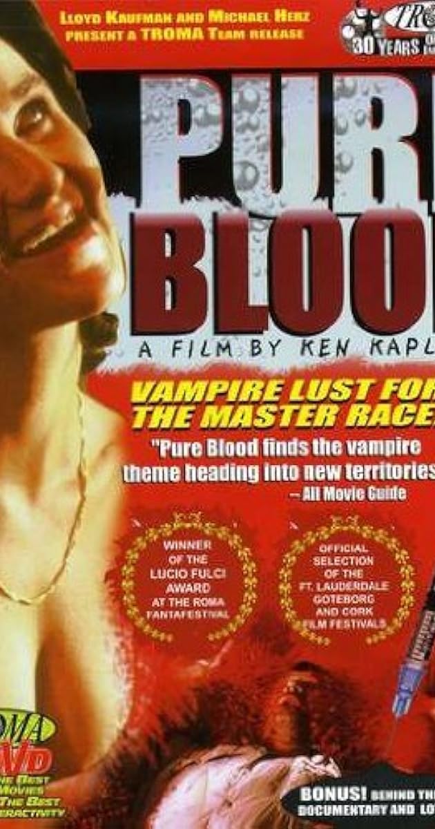 Pure Blood