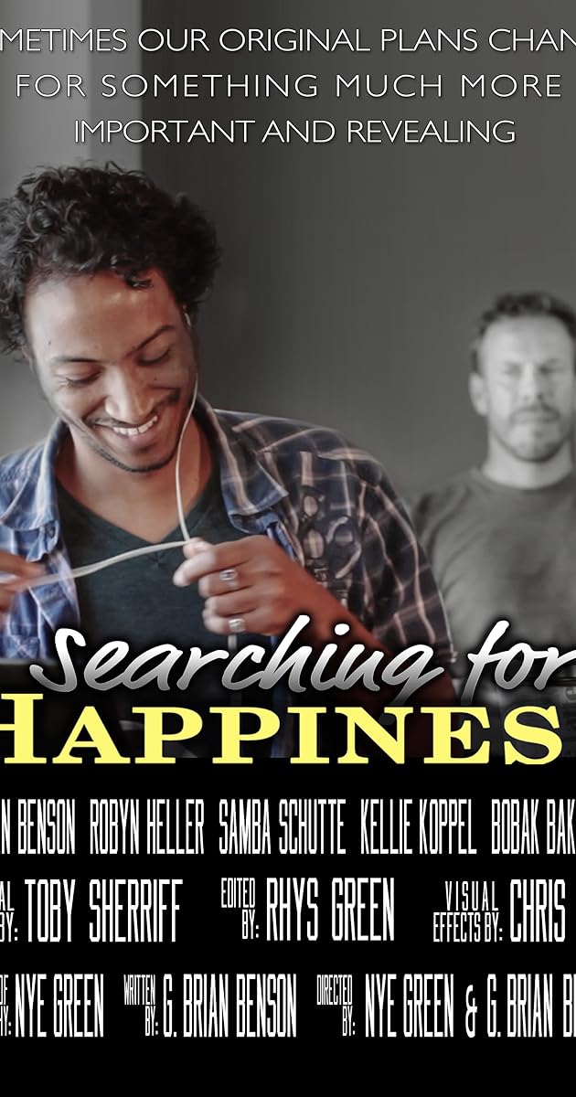 Searching for Happiness