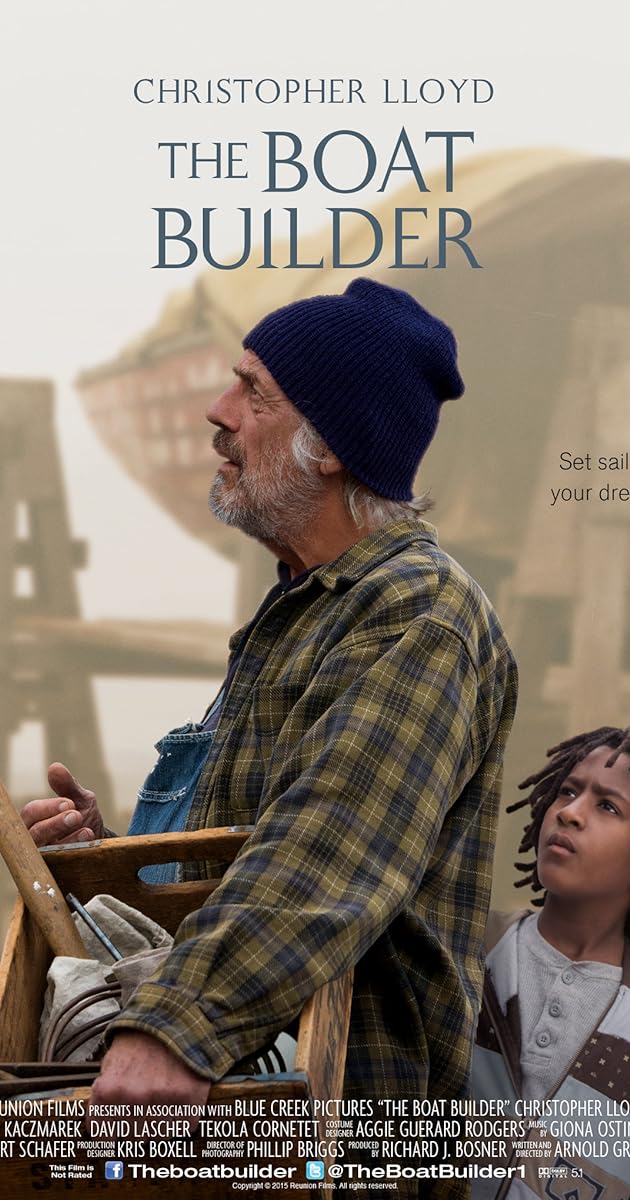 The Boat Builder