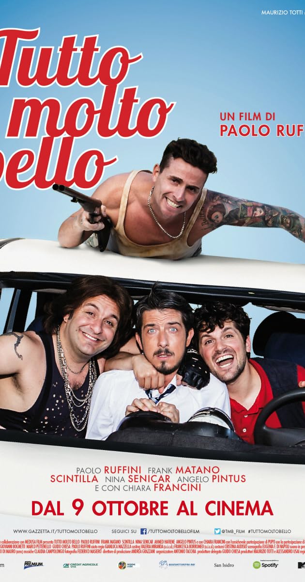 Tutto molto bello