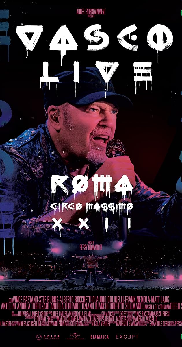 Vasco Live - Circo Massimo Roma