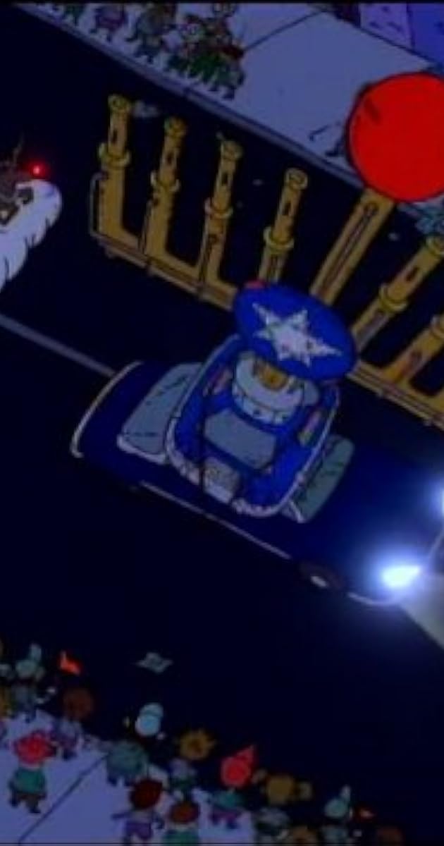 A Rugrats Chanukah