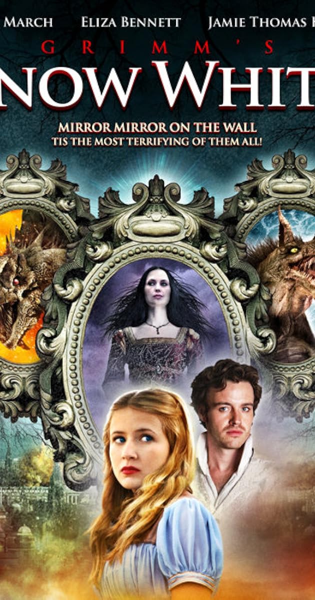 Grimm'in Pamuk Prensesi