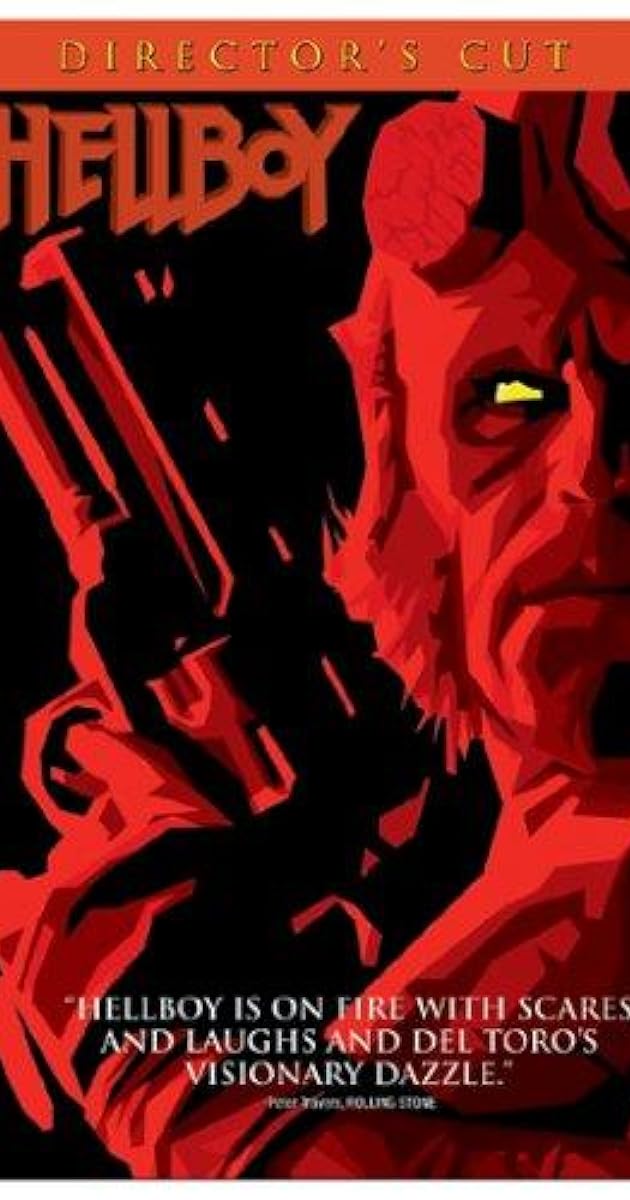 Hellboy: The Seeds of Creation