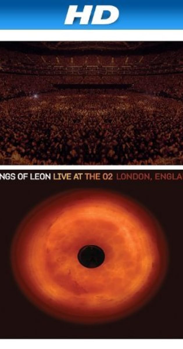 Kings of Leon: Live at The O2 London, England