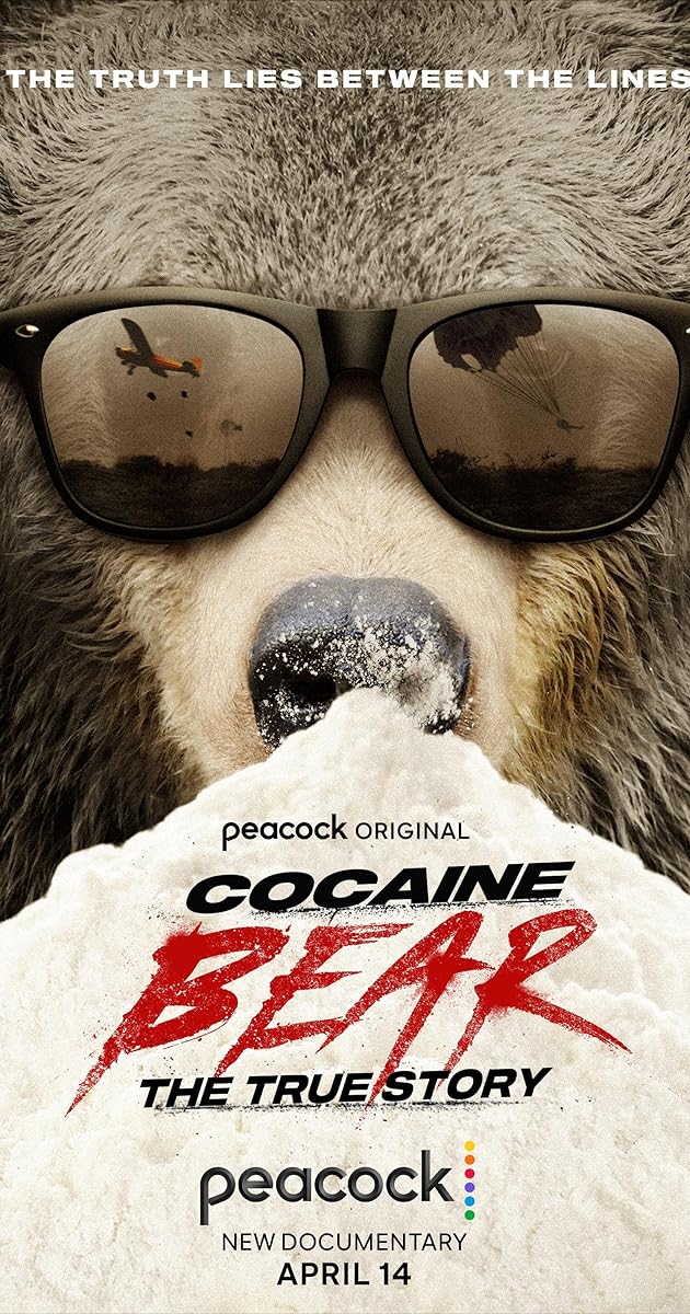 Cocaine Bear: The True Story