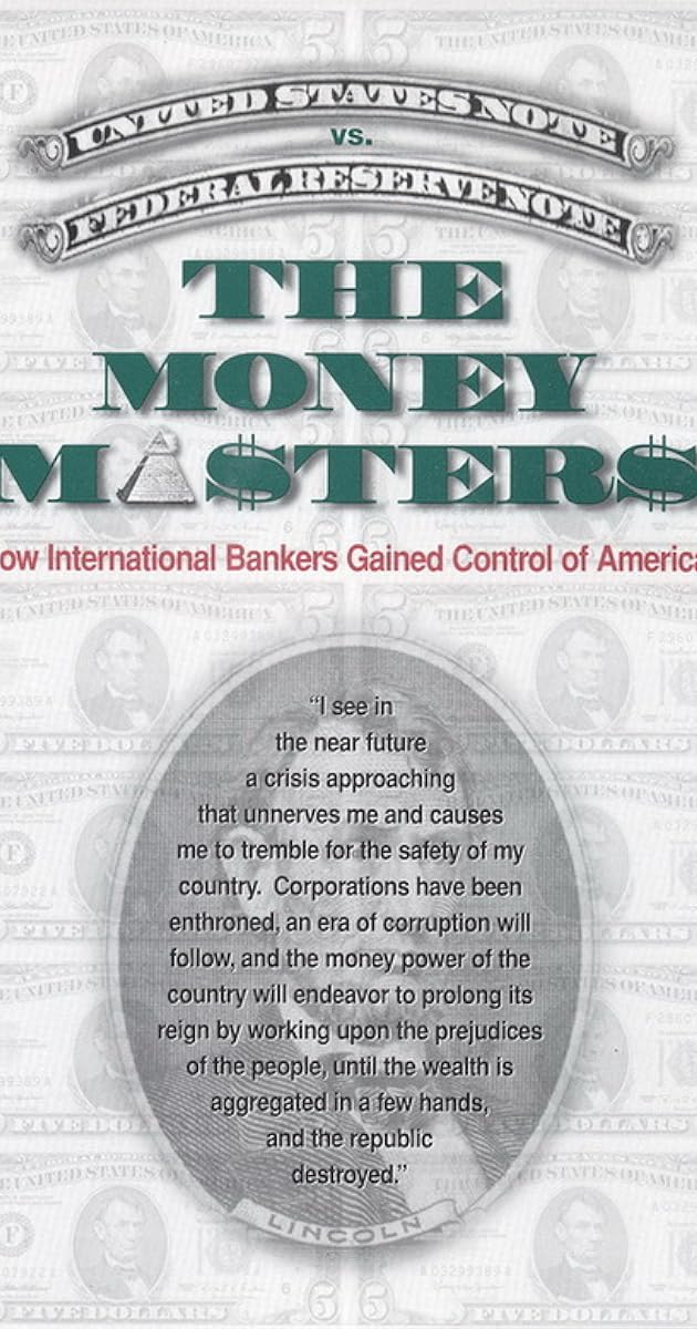 The Money Masters
