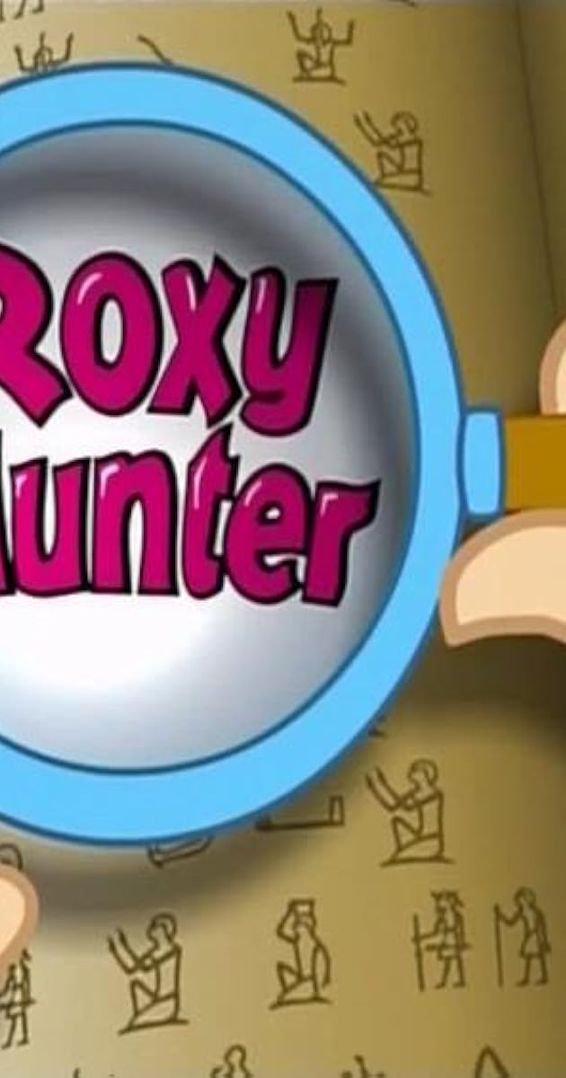 Roxy Hunter and the Horrific Halloween