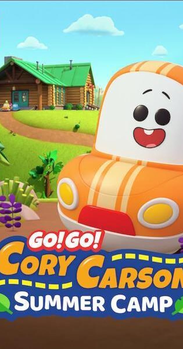A Go! Go! Cory Carson Summer Camp