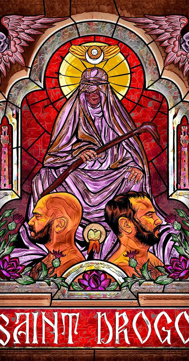 Saint Drogo