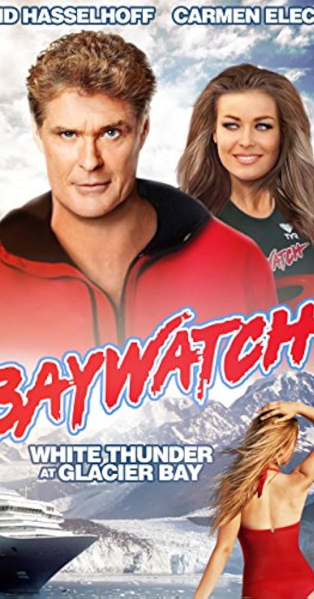 Baywatch: White Thunder at Glacier Bay