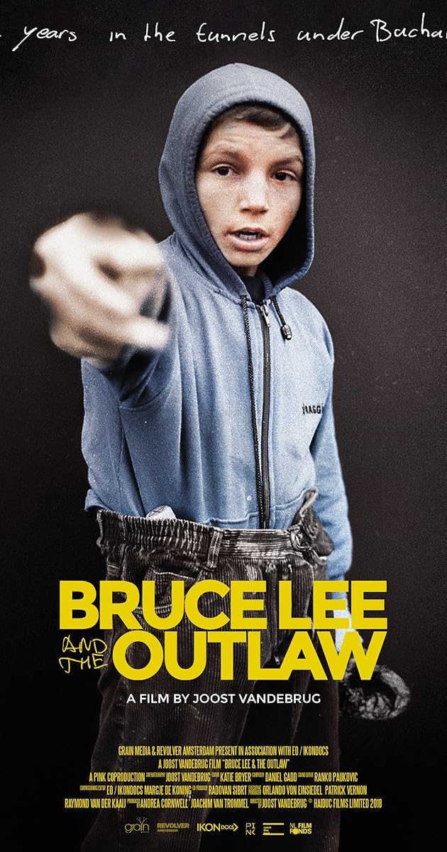 Bruce Lee and the Outlaw