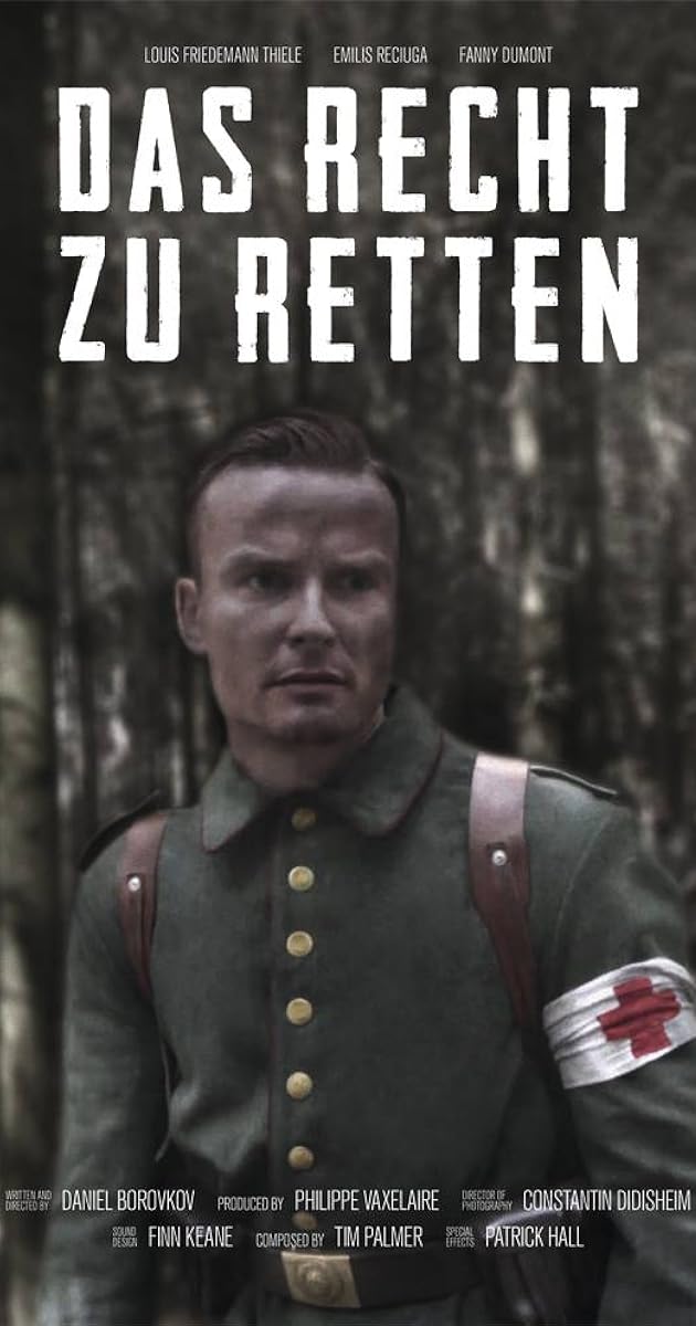 Das Recht zu retten