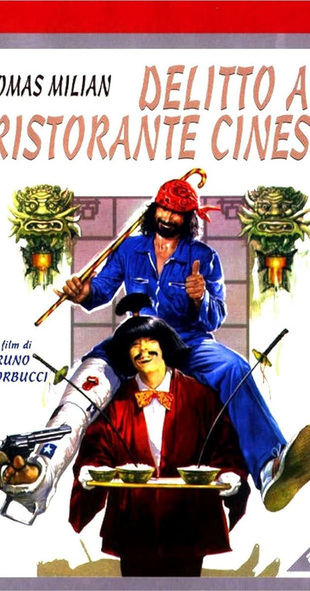 Delitto al ristorante cinese