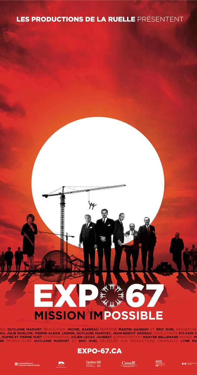 EXPO 67 Mission Impossible