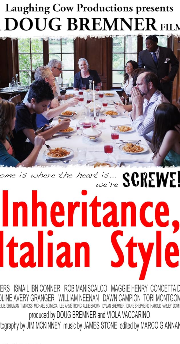 Inheritance, Italian Style