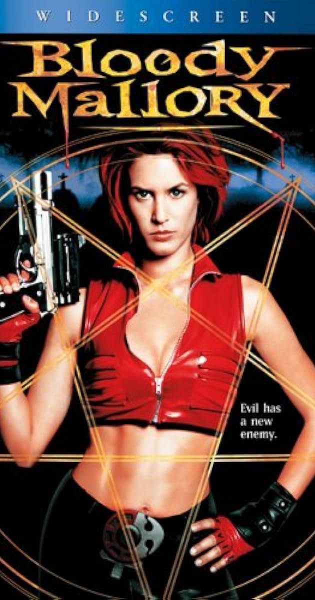 Bloody Mallory
