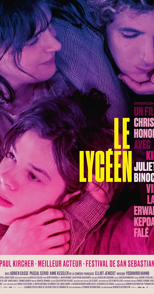 Le lycéen