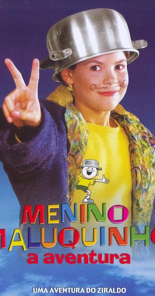 Menino Maluquinho 2: A Aventura