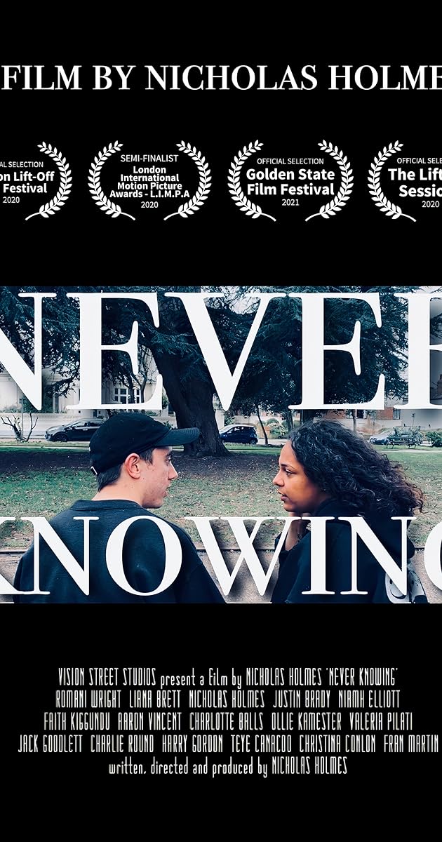 Never Knowing