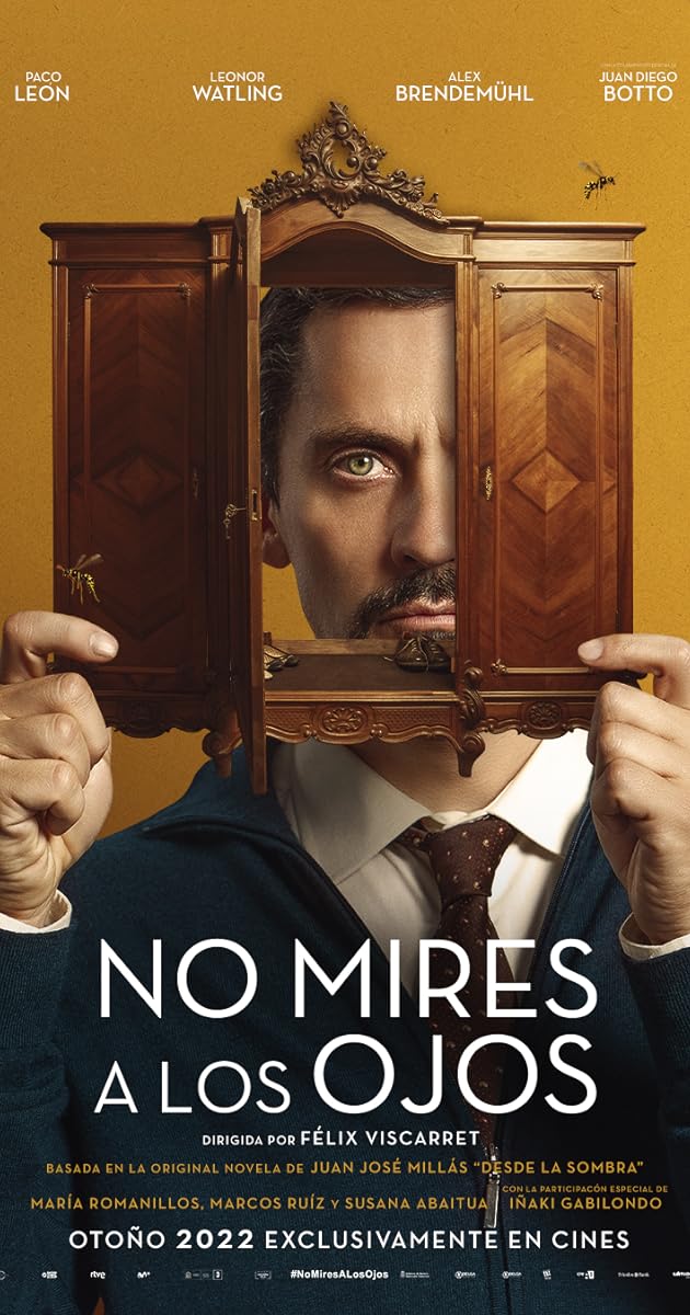 No mires a los ojos