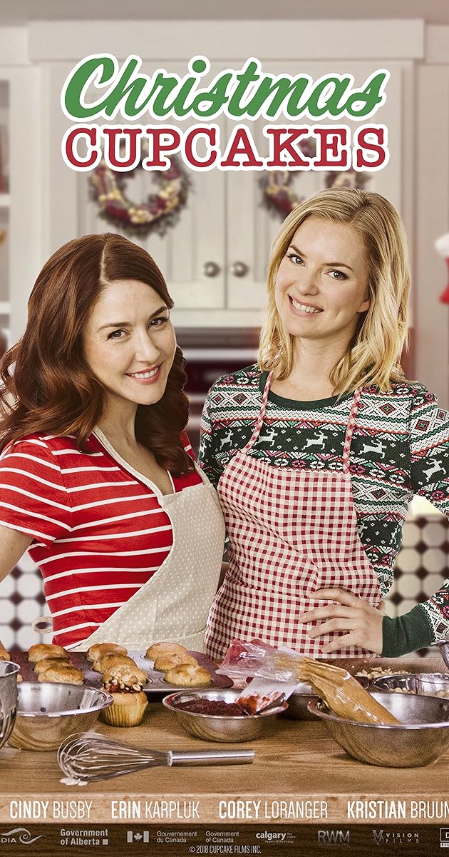 Christmas Cupcakes