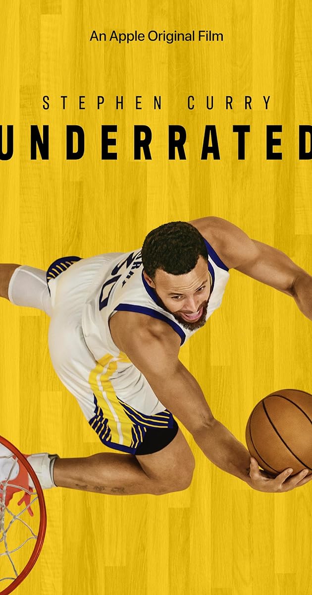 Stephen Curry: Underrated