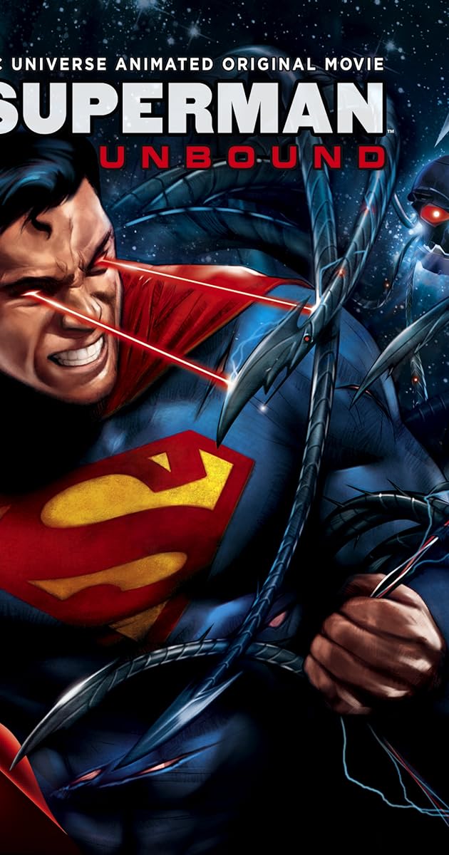 Superman: Unbound