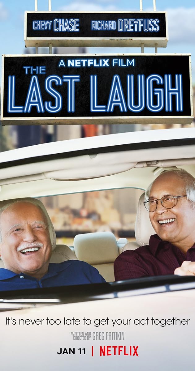 The Last Laugh