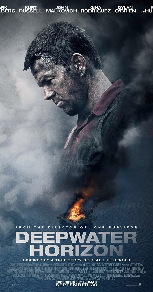 Deepwater Horizon: Büyük Felaket