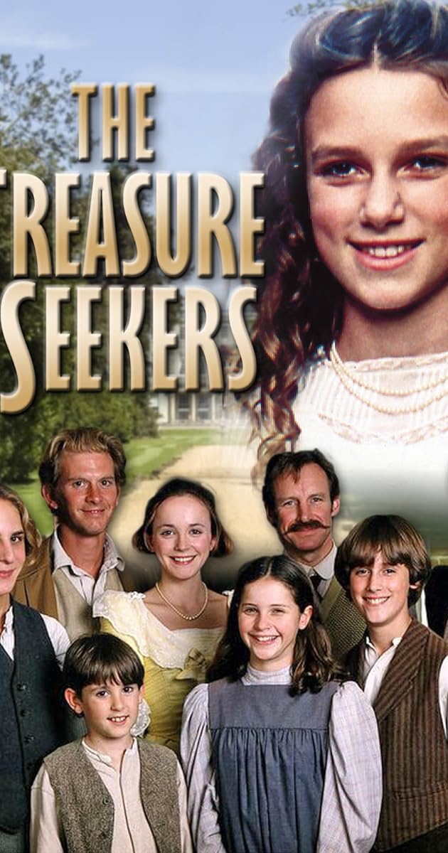 The Treasure Seekers