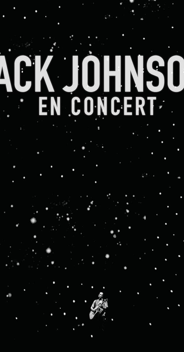 Jack Johnson - En Concert