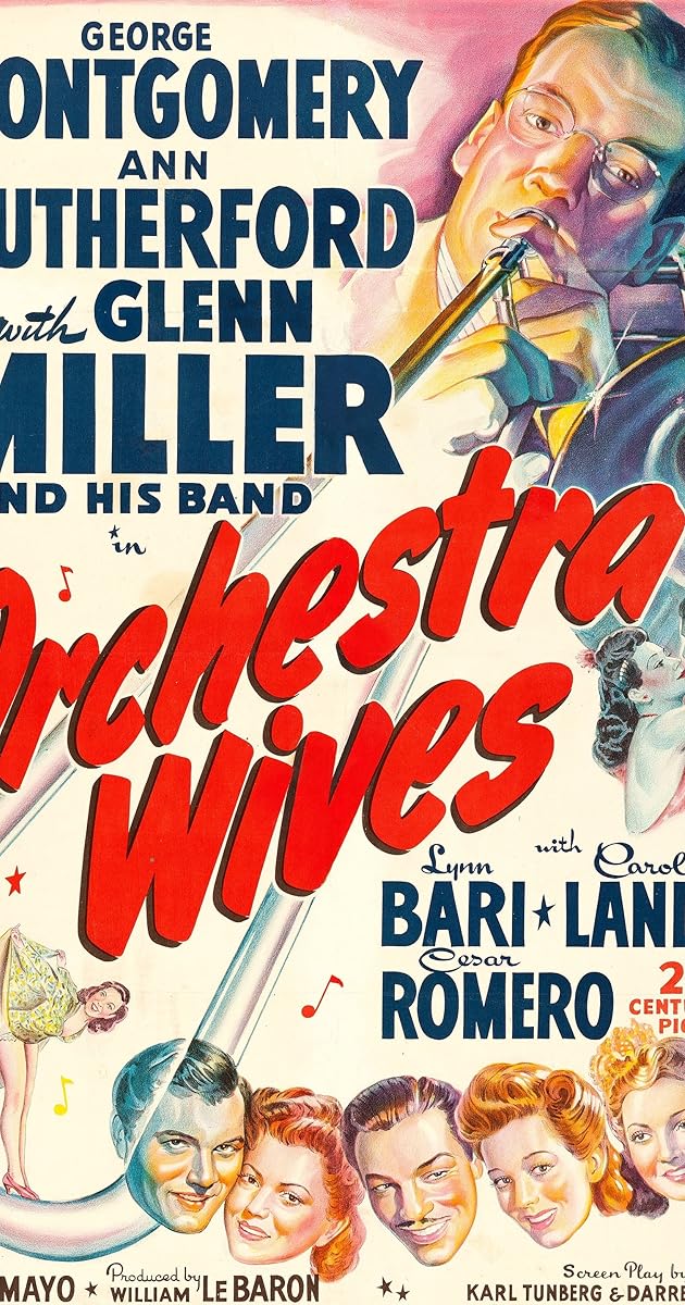 Orchestra Wives