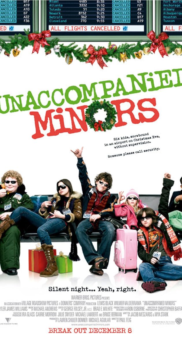 Unaccompanied Minors