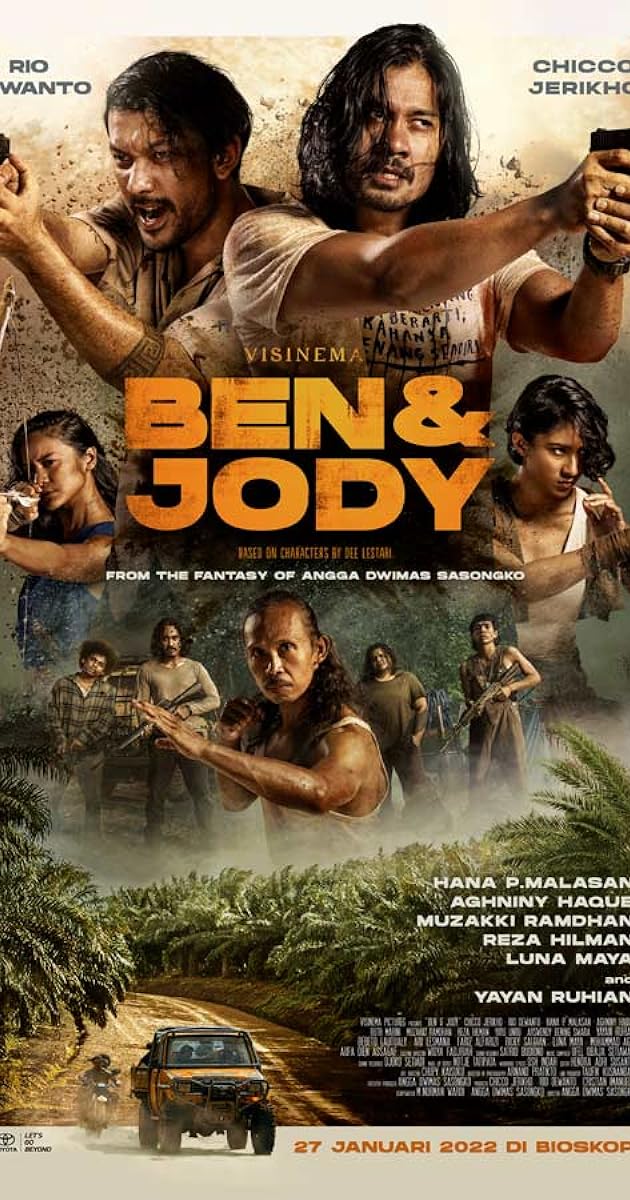 Ben & Jody