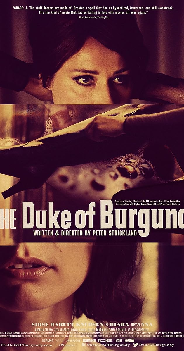 Burgonya Dükü