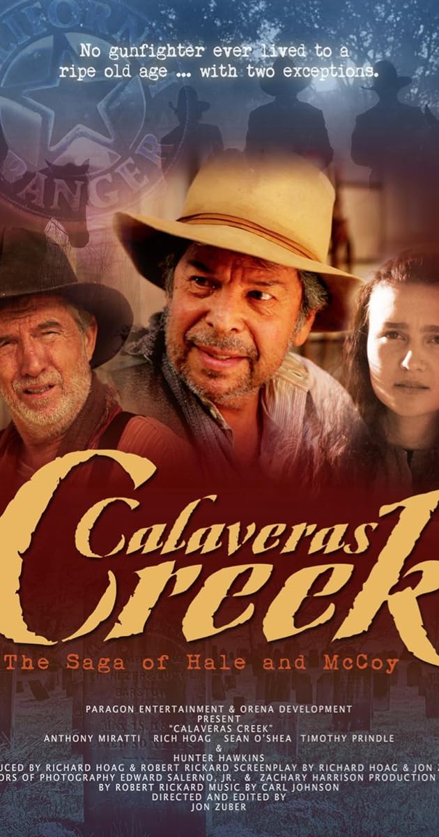 Calaveras Creek