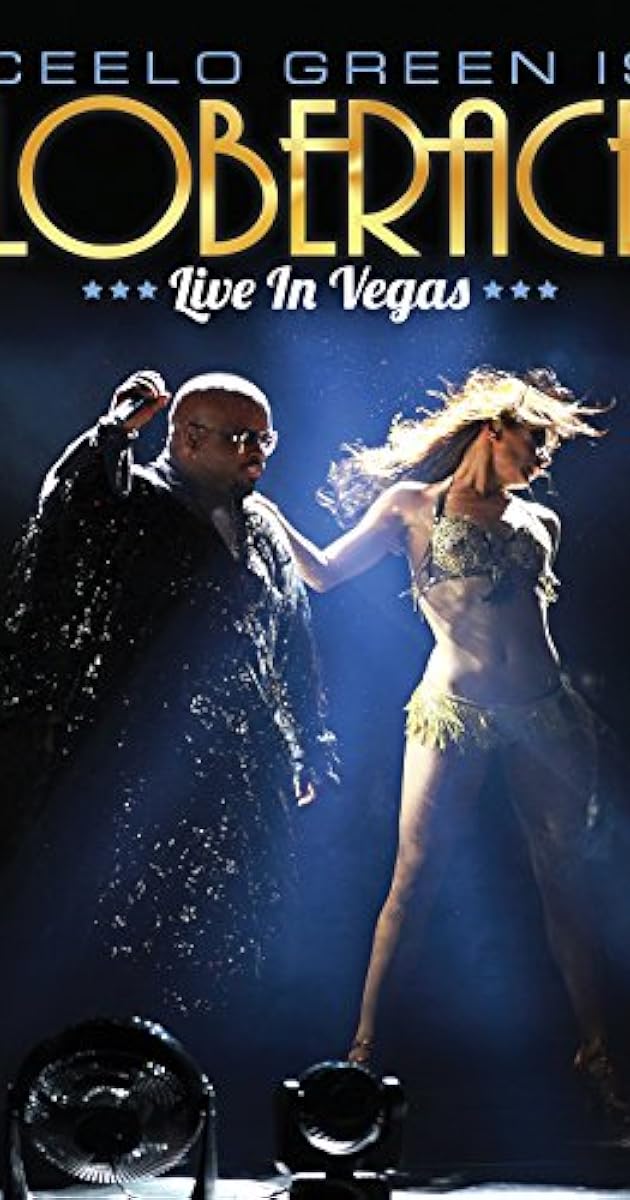 CeeLo Green is Loberace - LIve in Las Vegas