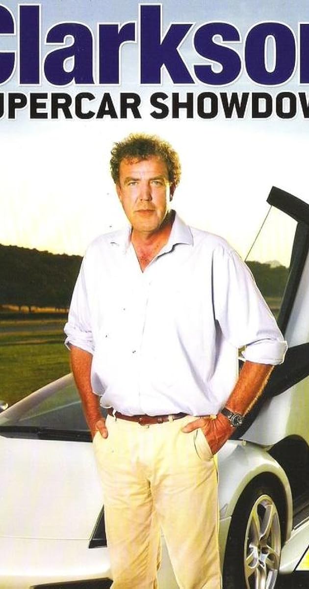 Clarkson: Supercar Showdown