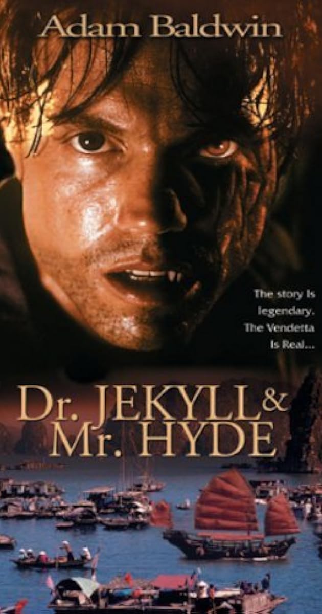 Dr. Jekyll and Mr. Hyde