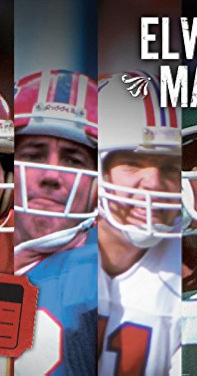 Elway To Marino
