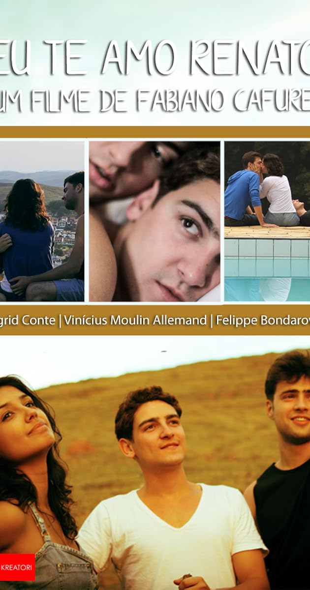 Eu te Amo Renato