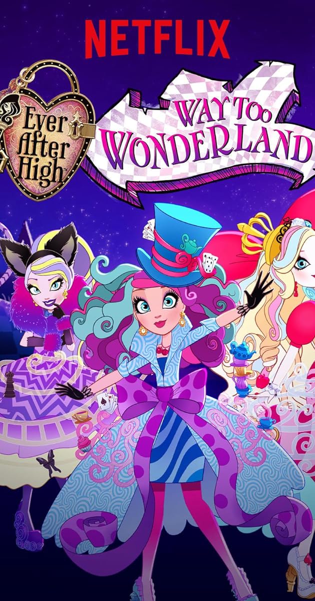 Ever After High: Way Too Wonderland