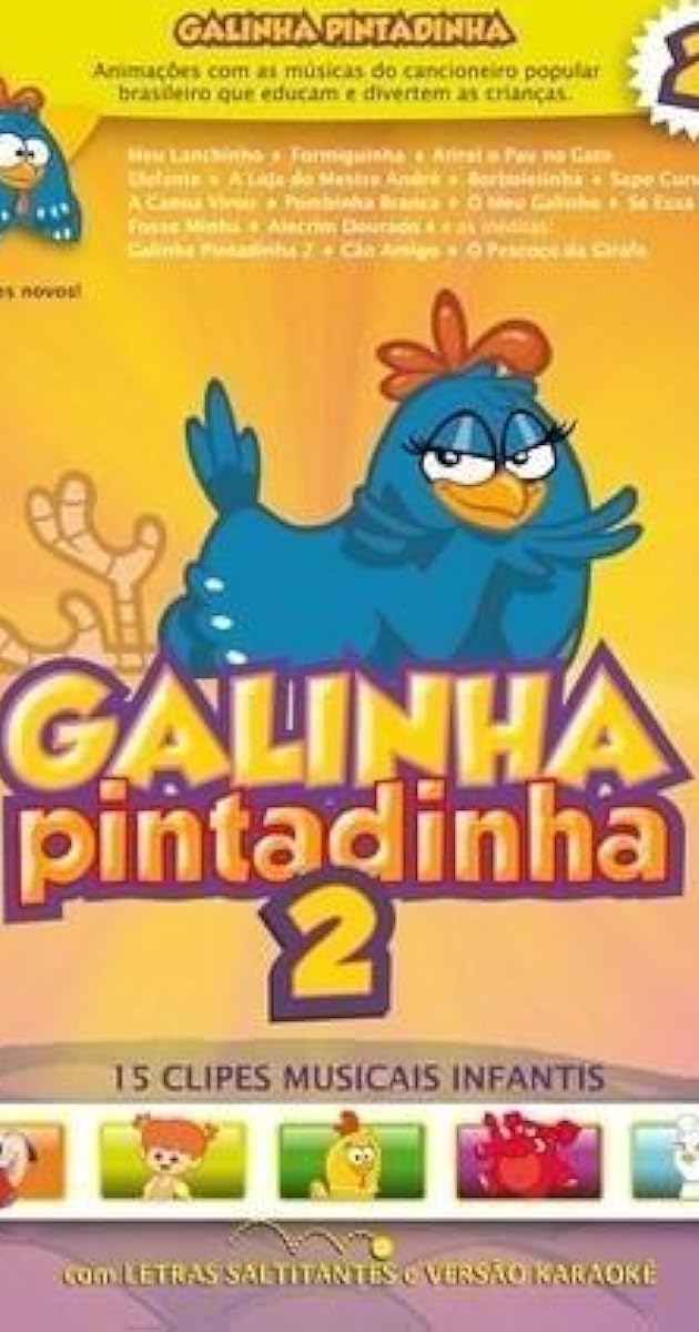 Galinha Pintadinha 2