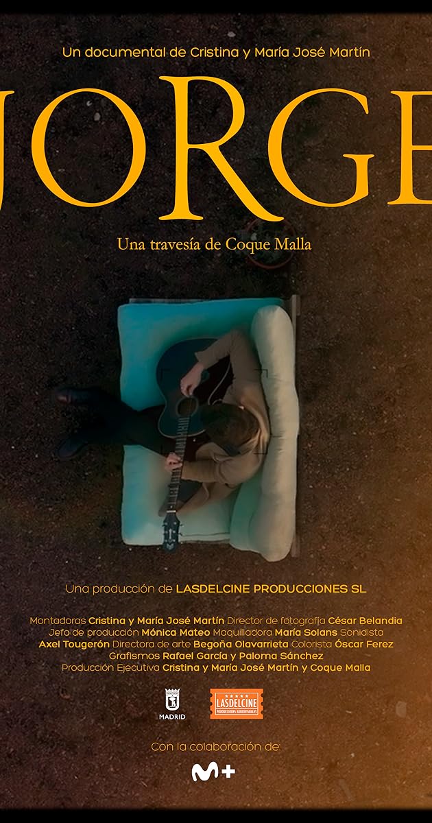 Jorge: una travesía de Coque Malla