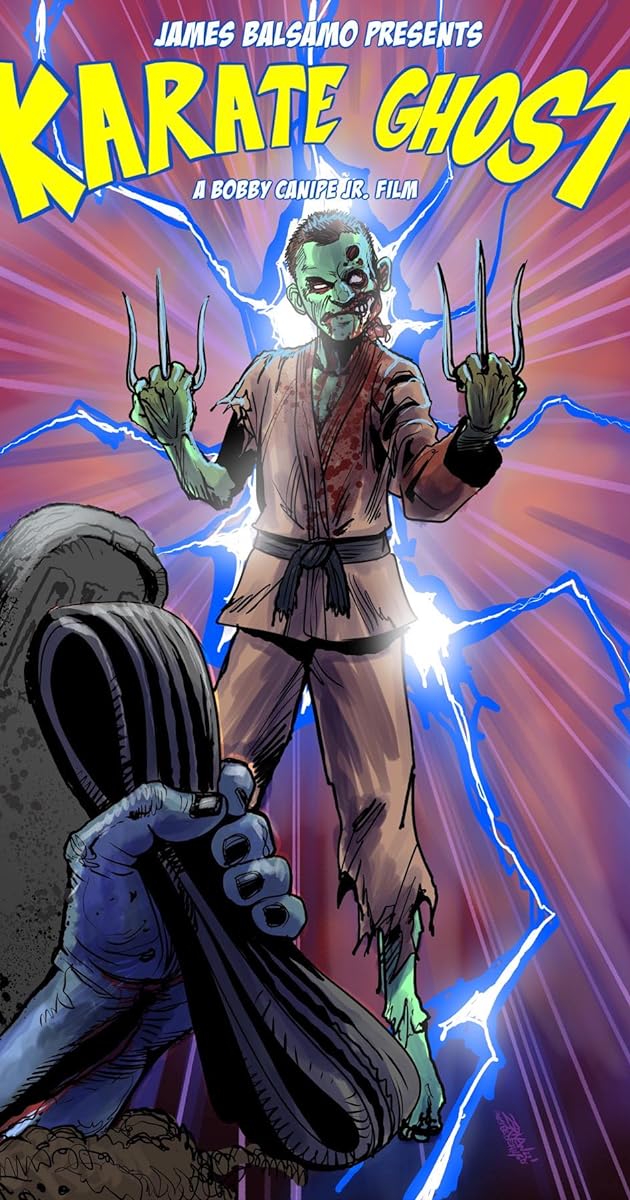 Karate Ghost